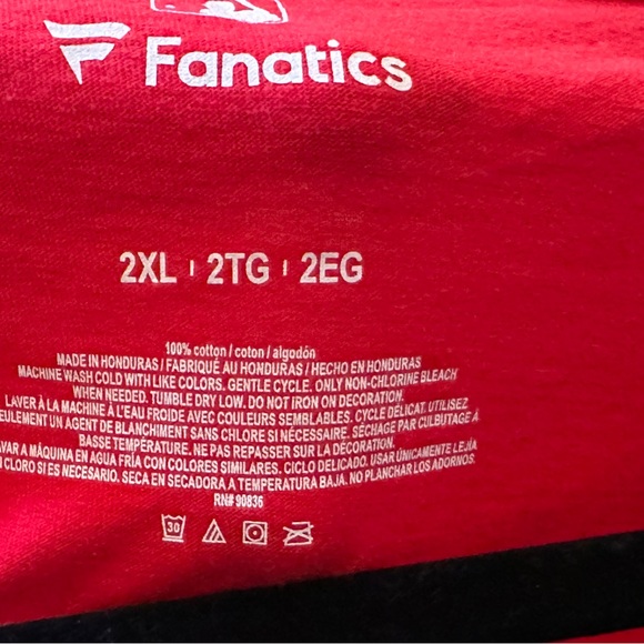 SOLD MLB STL Cardinals Shirt Army Camo in the Cardinal’s Logo NWOT - Picture 5 of 5